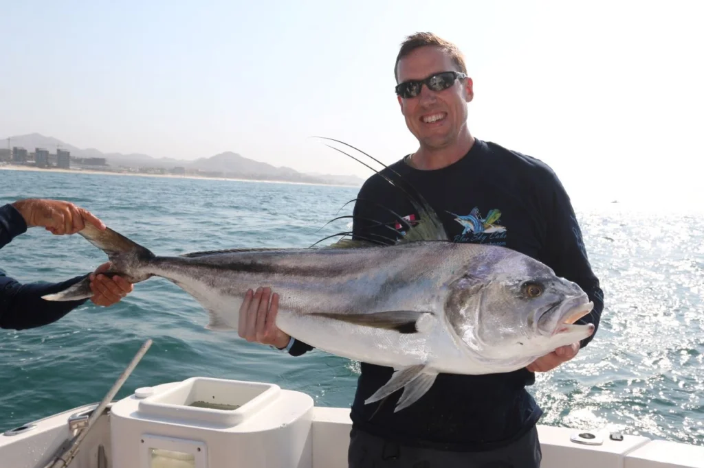 Cabo Fishing Bite Window