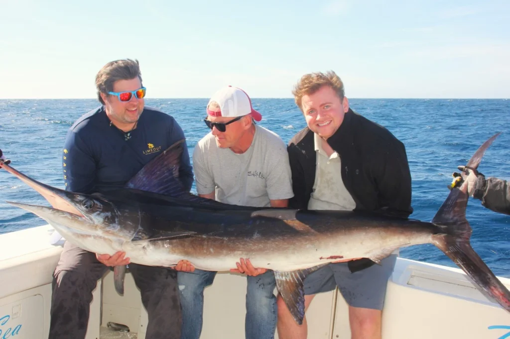 Cabo Gordo Bank Fishing Report