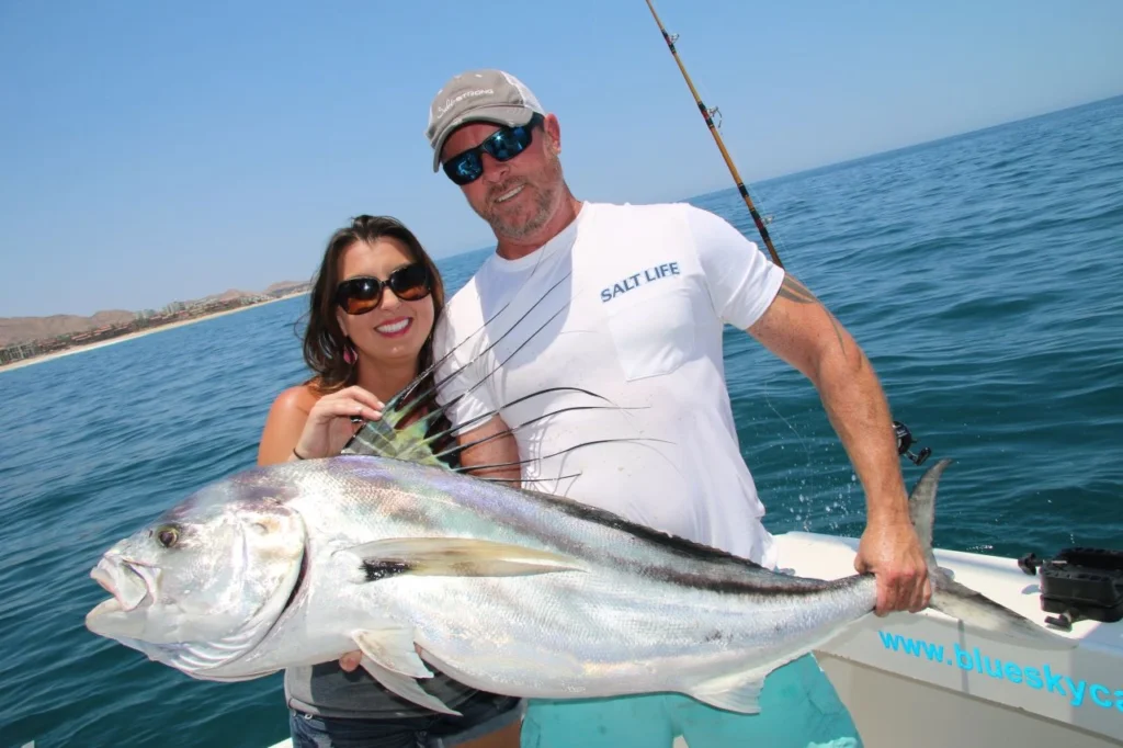 Cabo Inshore Fishing Report