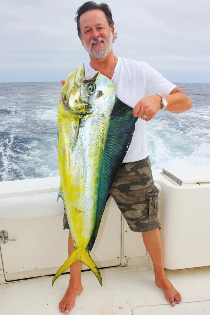 Cabo Lighthouse Fishing Report