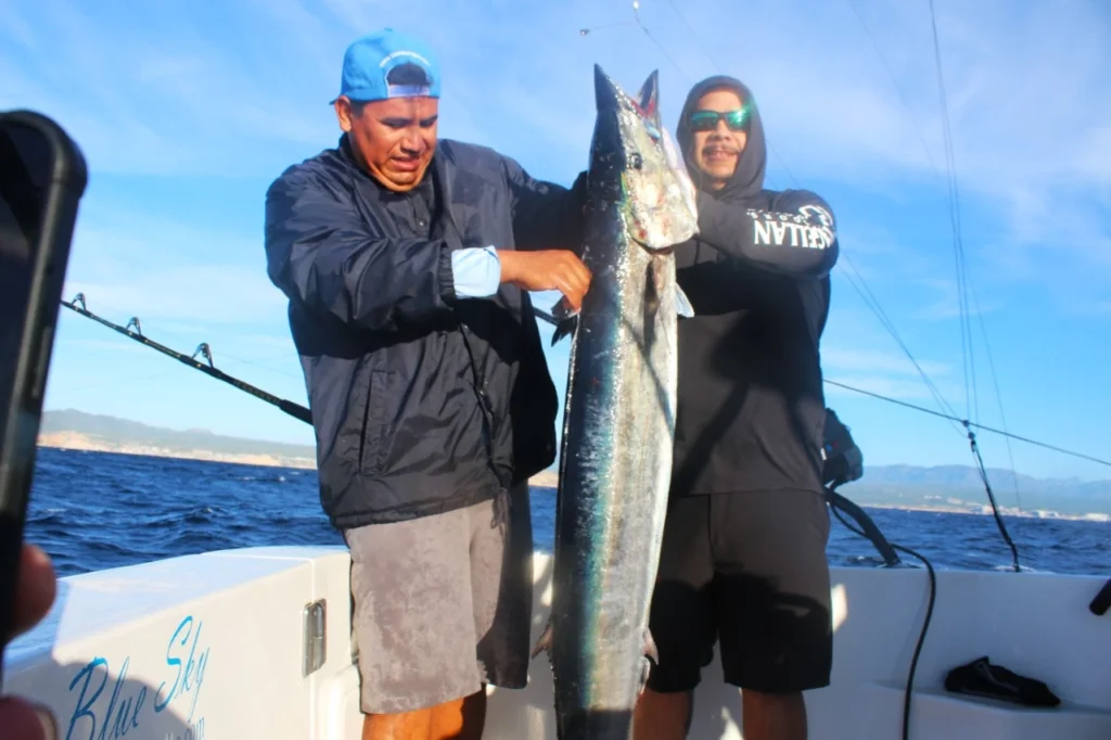 Cabo Moon Phase Fishing Report