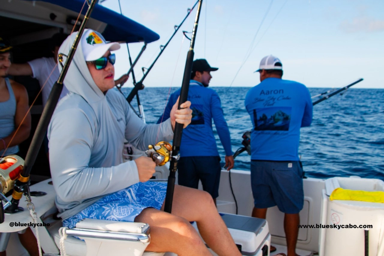 Cabo Sport Fishing