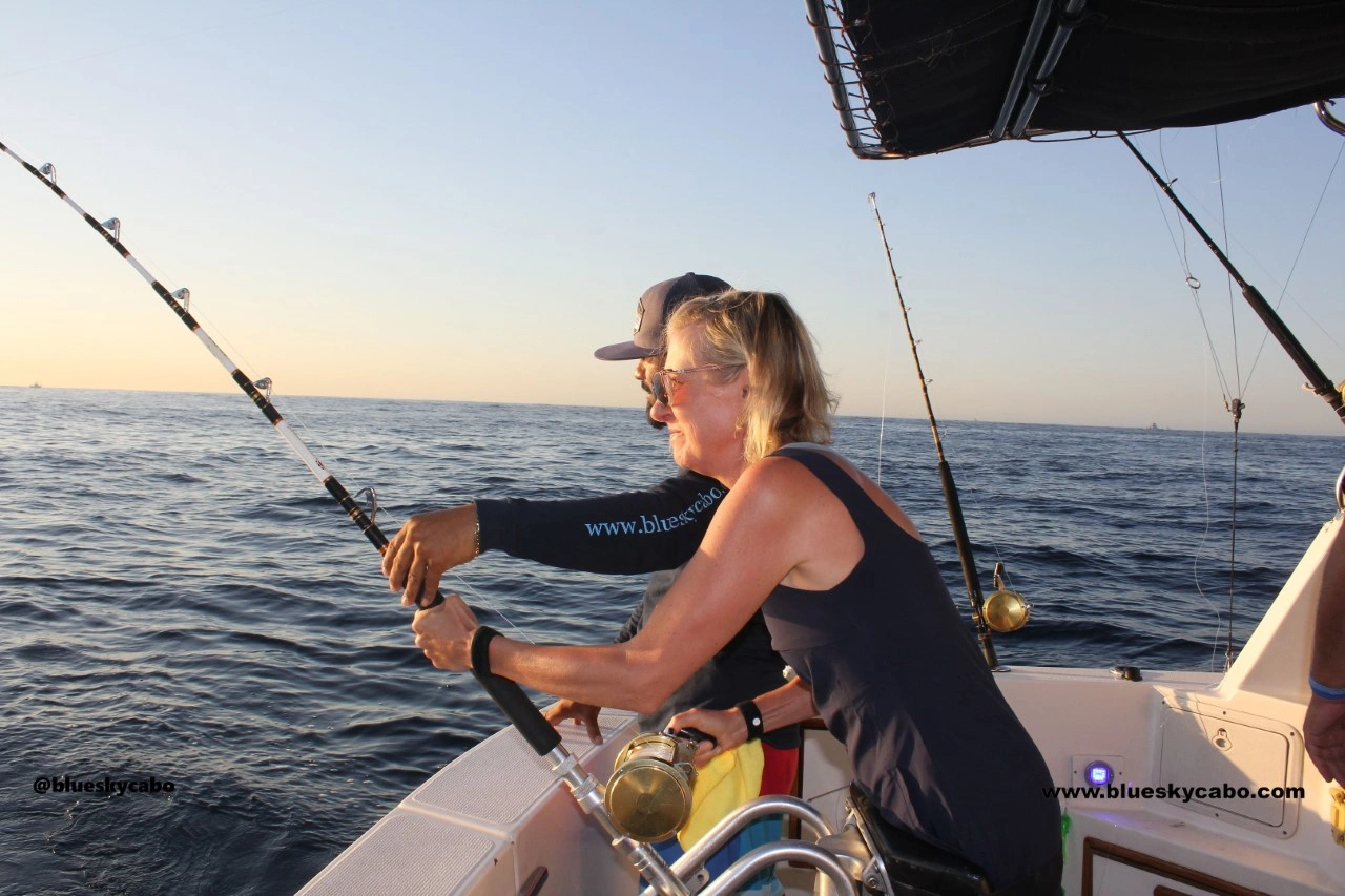 Cabo Tuna Fishing Charter