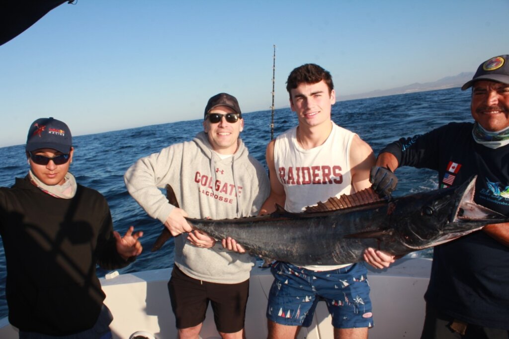 Cabo Wahoo Fishing Charter