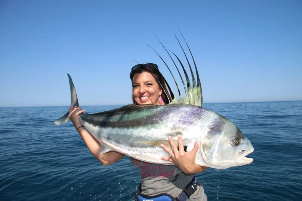 Cabo Winter Fishing Report