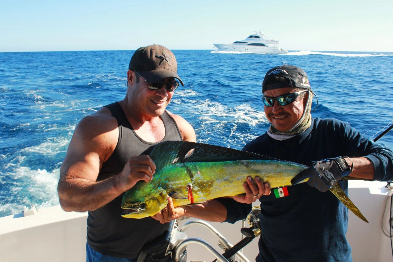 Cabo Winter Fishing Report