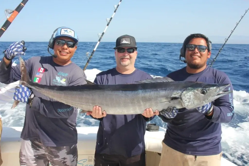Luxury Fishing Charter Cabo