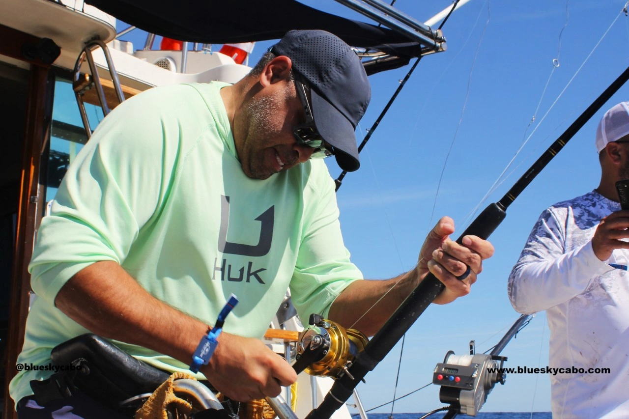 What Fish Are Biting Right Now in Cabo?