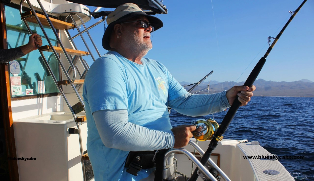 What Month Is Best for Marlin Fishing in Cabo?