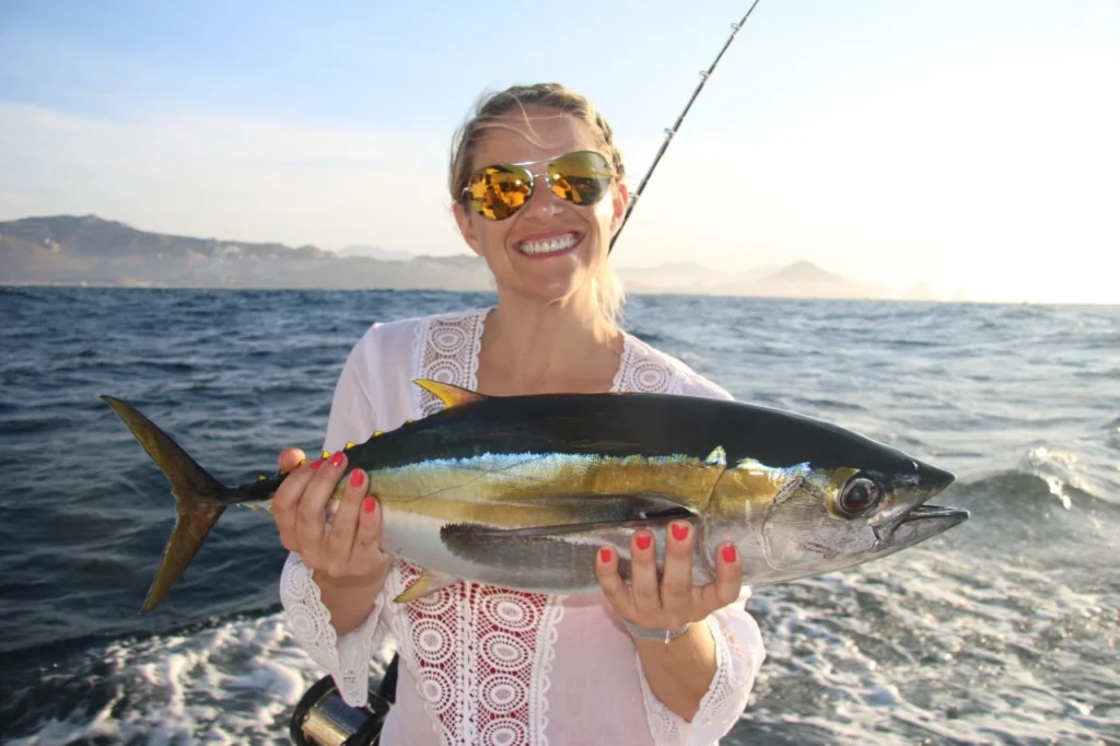 Where to Find Fishing Reports in Cabo