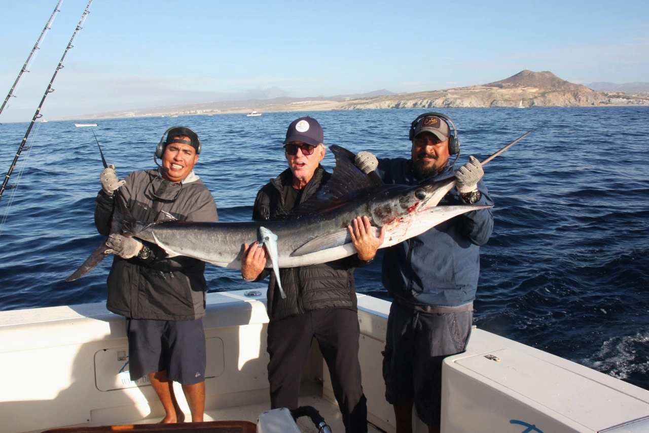 Where to Find Fishing Reports in Cabo?