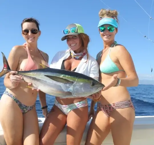 Cabo Fishing Tipping Etiquette