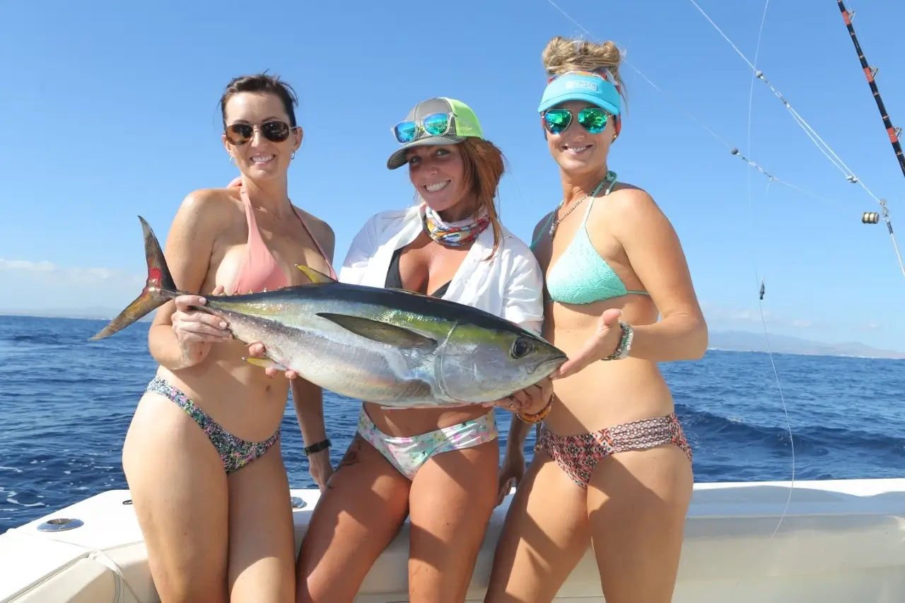 Cabo Fishing Tipping Etiquette