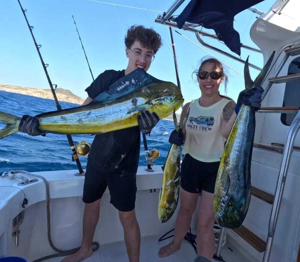 Cabo Private Yacht Charter