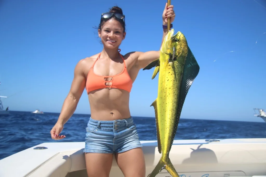 Cabo Fishing Best Month for Dorado