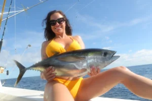 Cabo Fishing Best Month for Tuna
