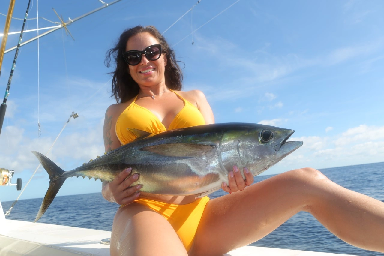 Cabo Fishing Best Month for Tuna