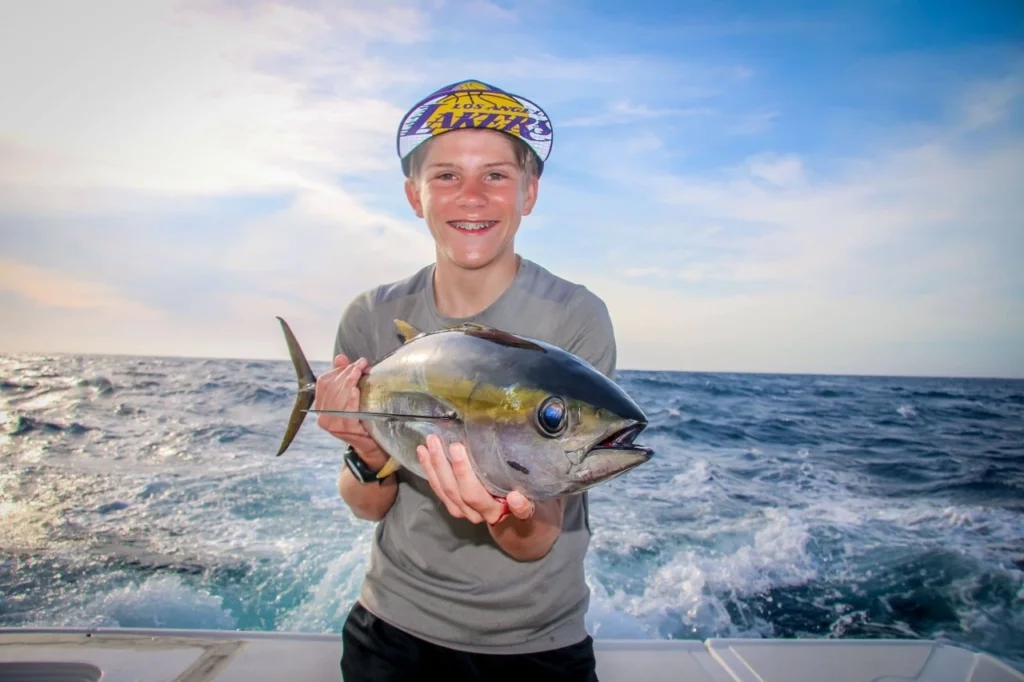 Cabo Fishing Best Month for Tuna