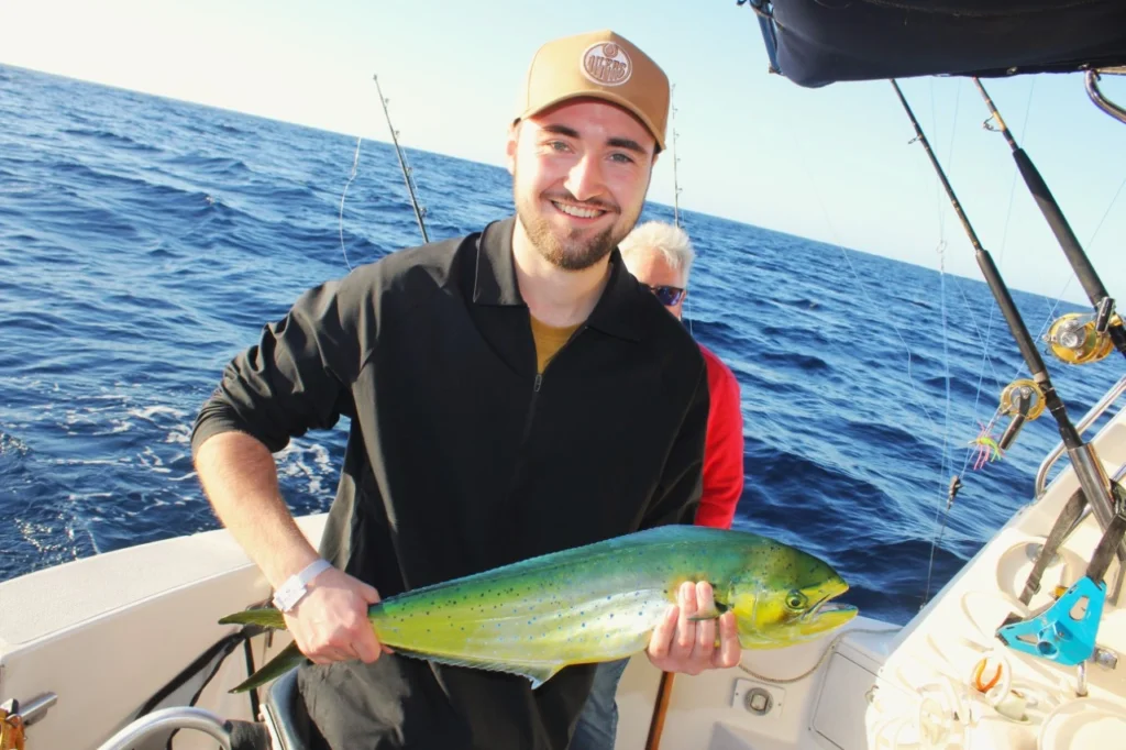 Cabo Fishing Full Day Trip