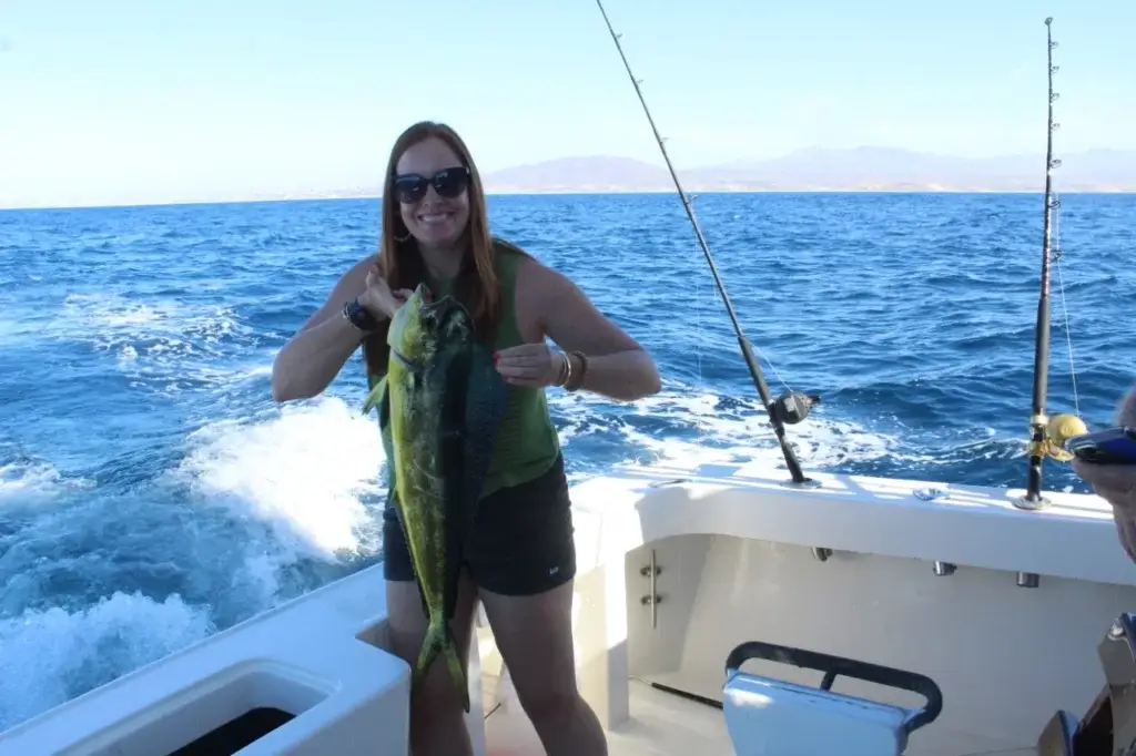 Cabo Fishing How Far From Marina