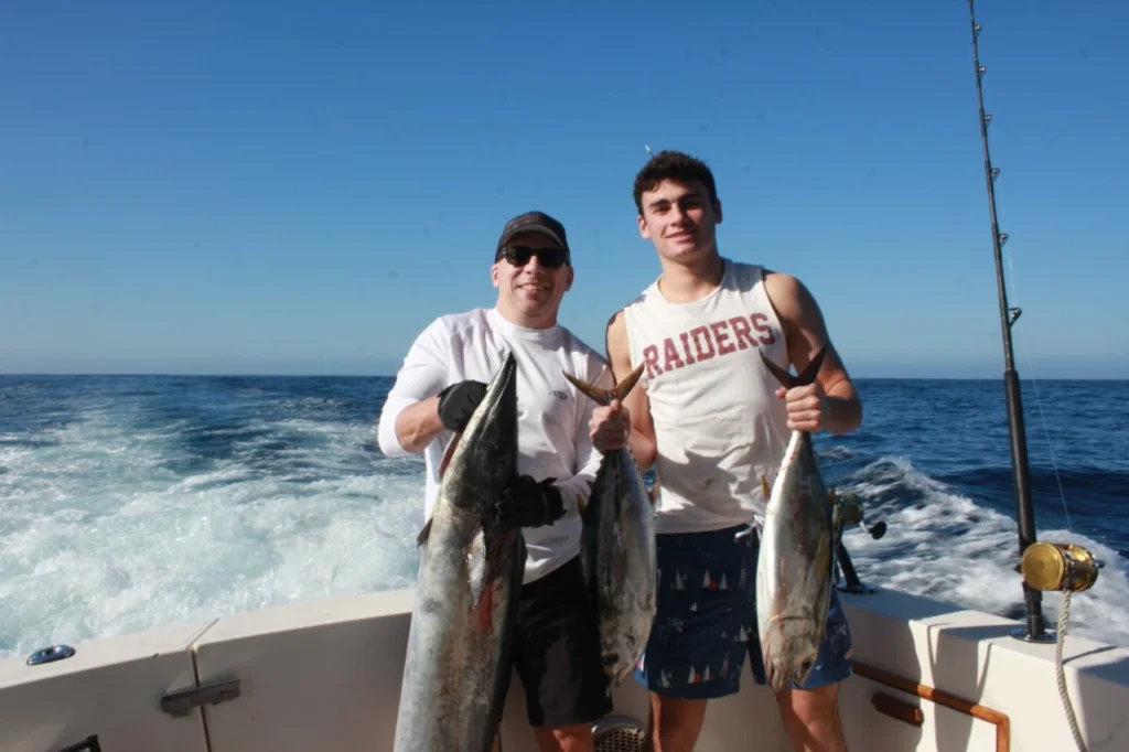 Cabo Fishing Photo Package