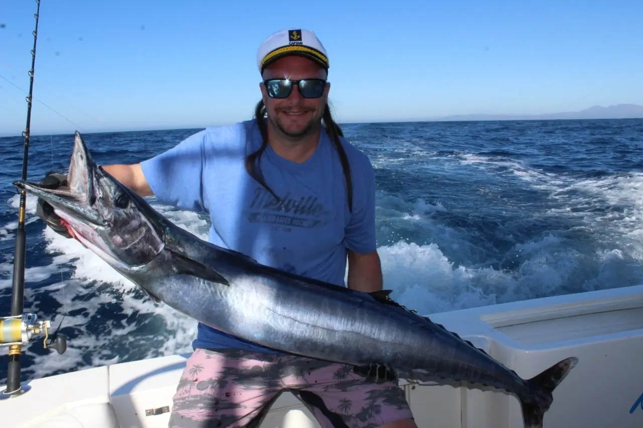 Cabo Fishing Seasons by Species