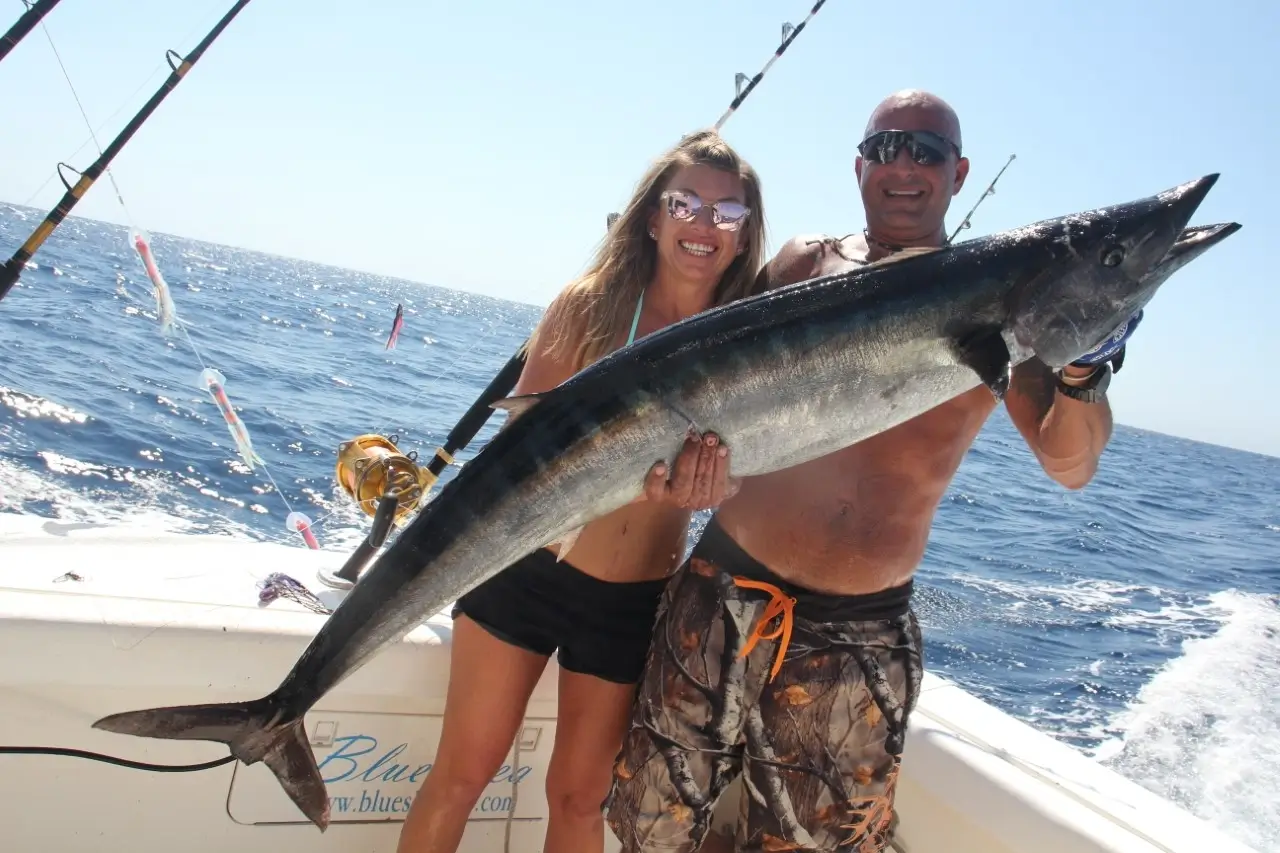 Cabo Fishing Summer Conditions