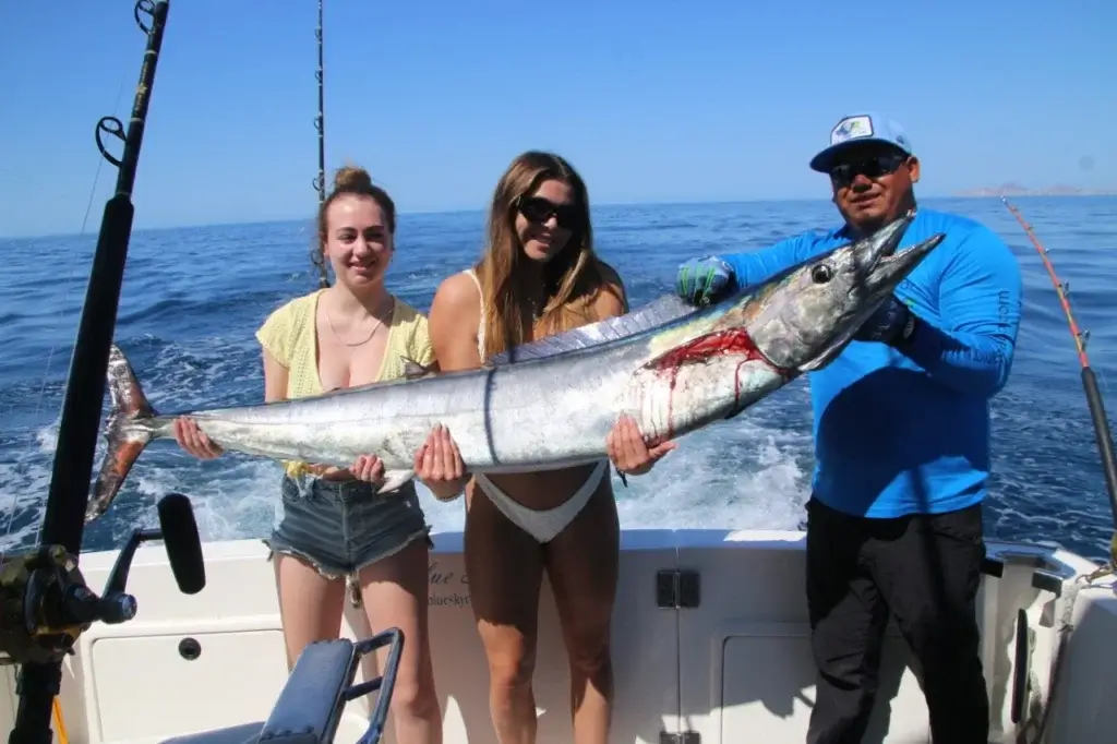Cabo Fishing Weather