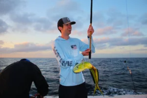 Cabo Dorado Fishing Season