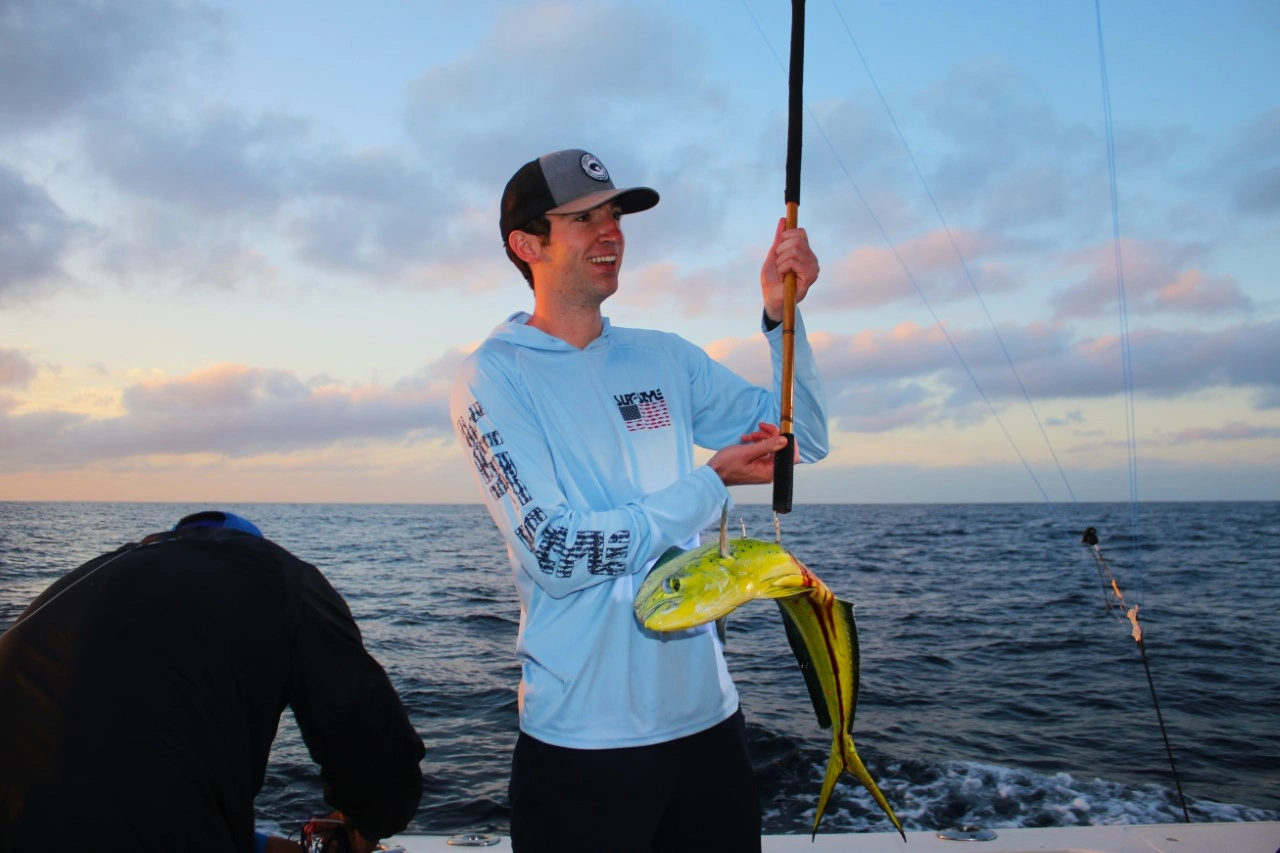 Cabo Dorado Fishing Season