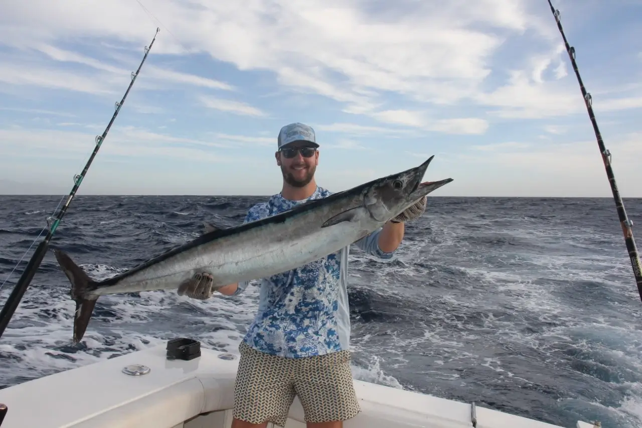 Cabo Fishing All Inclusive Charter