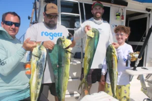 Cabo Fishing Charter Family Friendly