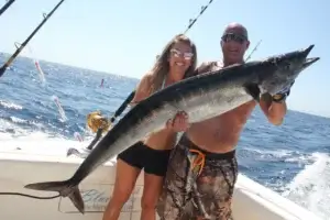 Cabo Fishing License Cost
