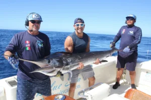 Cabo Fishing Live Bait or Lures
