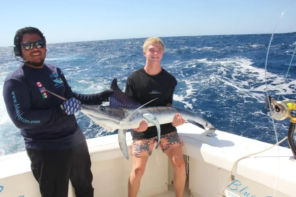 Cabo Fishing Techniques for Marlin