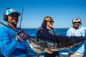 Cabo Fishing Techniques for Marlin