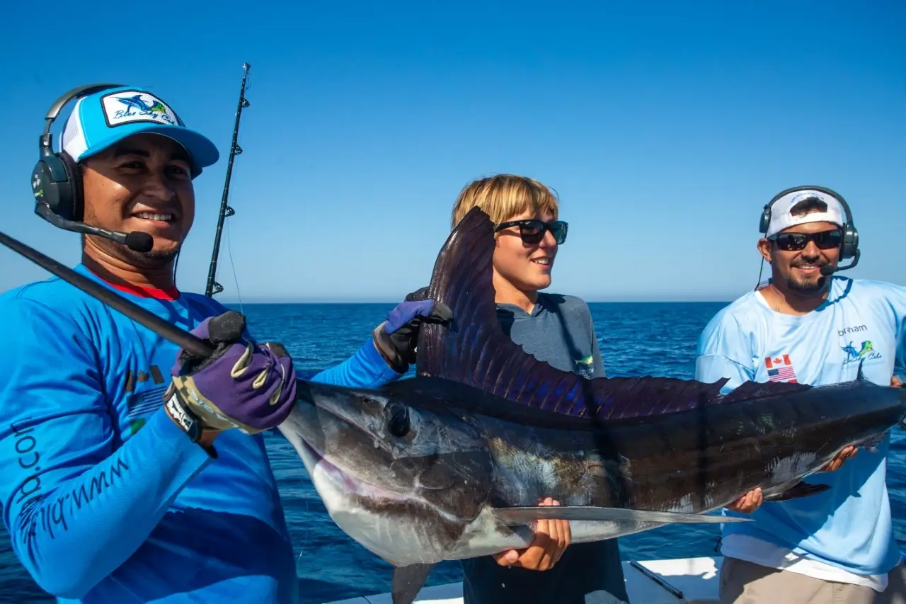 Cabo Fishing Techniques for Marlin