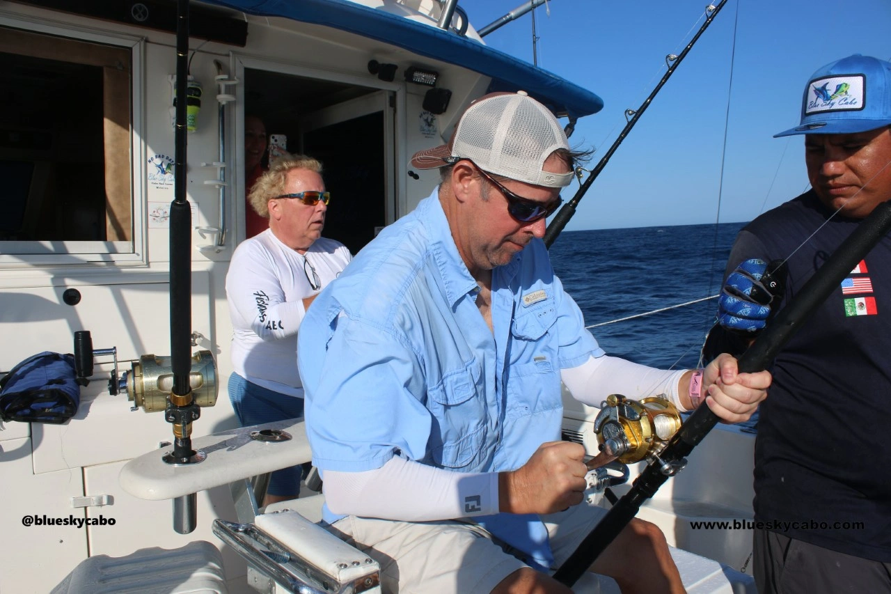 Cabo Fishing for Beginners