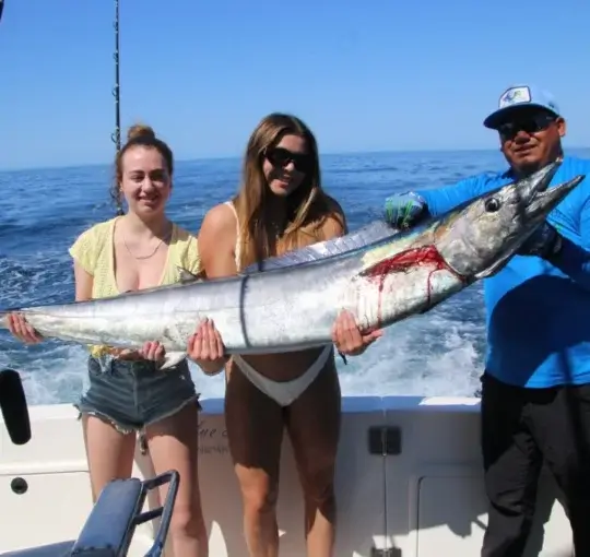 Cabo Keep Fish or Catch and Release