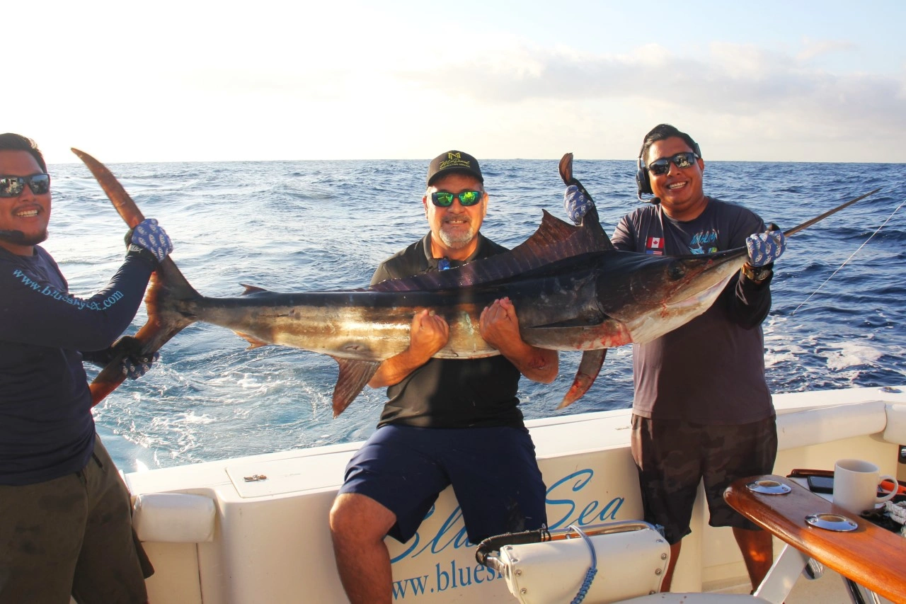 Cabo Sport Fishing Charter Cost
