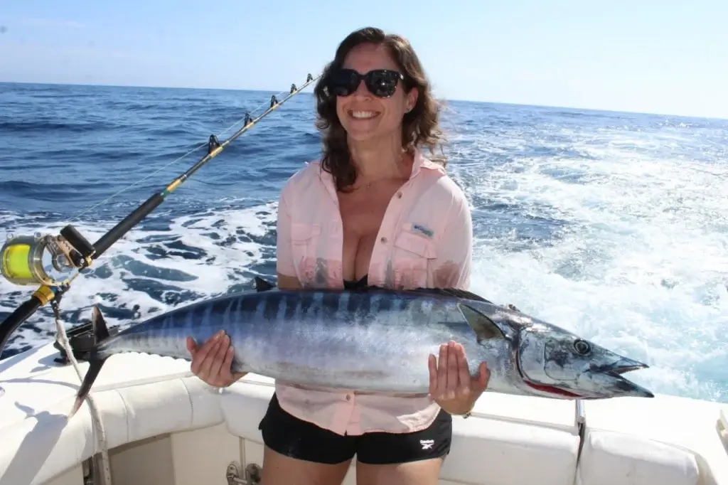 Cabo Wahoo Fishing