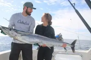 Cabo Wahoo Fishing