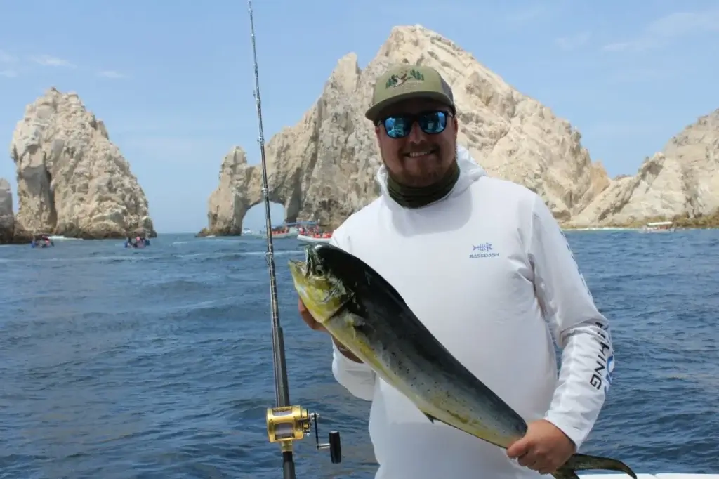 Cabo Yacht Charter Fishing Combo