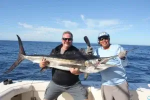 Cabo Yacht Charter Fishing Combo
