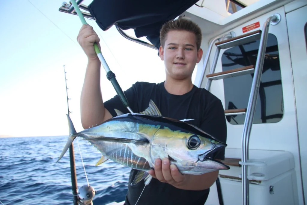 Deep Sea Fishing Cabo San Lucas