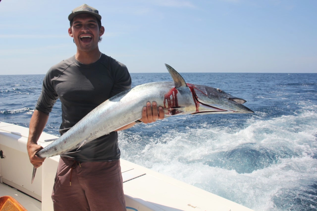 Inshore Fishing Cabo San Lucas