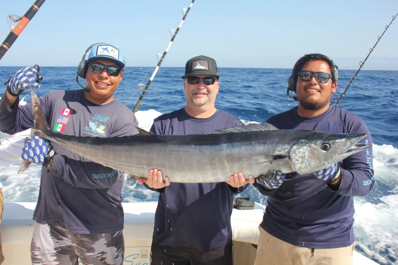 Best Fishing Charter Cabo