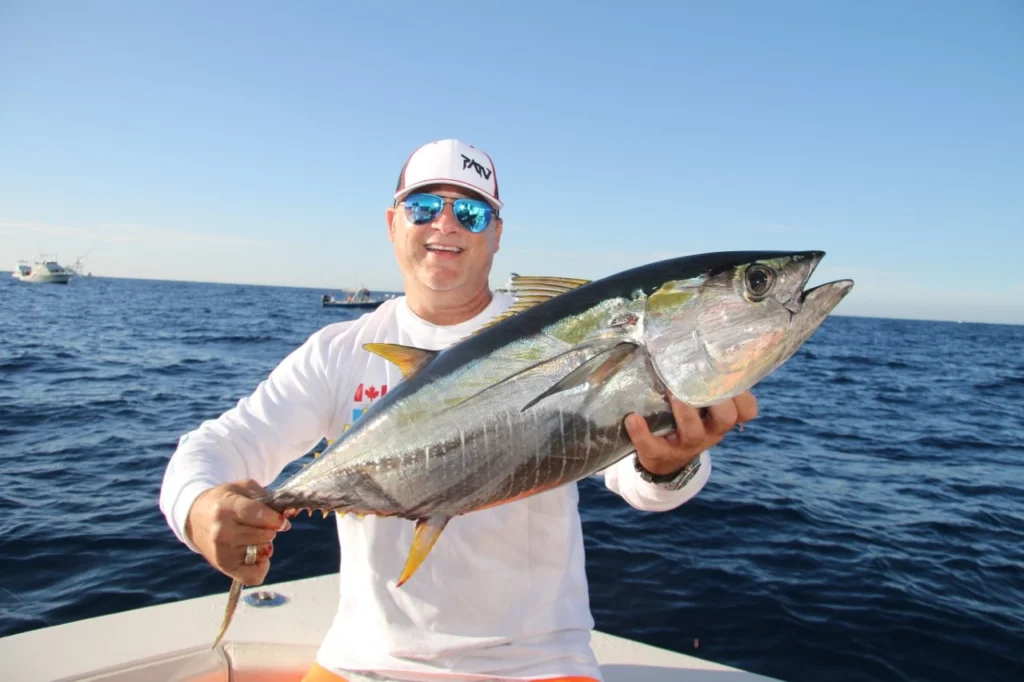 Big Tuna Fishing in Cabo