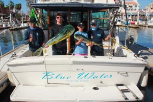 Cabo Fishing Boat