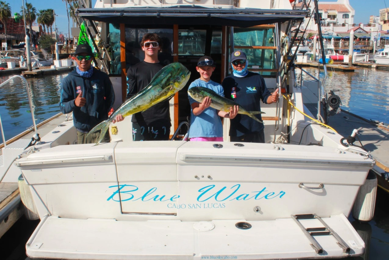 Cabo Fishing Boat